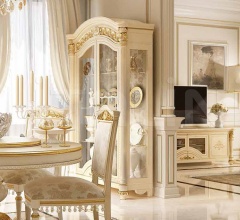 Витрина LG02/L Витрина LG02/L фабрика Valderamobili