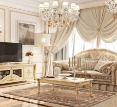 Журнальный столик LG20/L Журнальный столик LG20/L фабрика Valderamobili