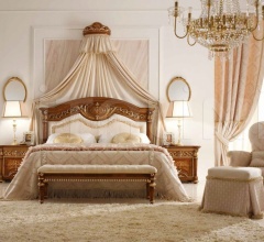 Кровать LN35 Кровать LN35 фабрика Valderamobili