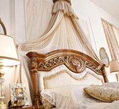 Кровать LN35 Кровать LN35 фабрика Valderamobili