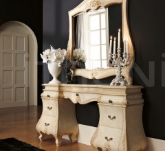 Итальянские Спальни - Туалетный столик Cassandra фабрика Vittoria Orlandi