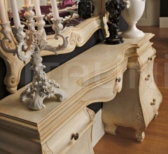 Итальянские Спальни - Туалетный столик Cassandra фабрика Vittoria Orlandi