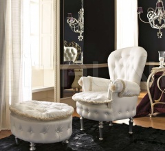 Итальянские Кресла - Кресло Pamela фабрика Vittoria Orlandi