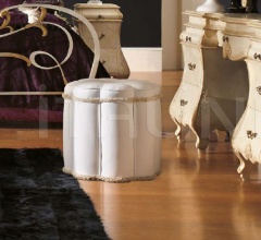 Итальянские Пуфы - Пуф Nicole Итальянские Пуфы - Пуф Nicole фабрика Vittoria Orlandi