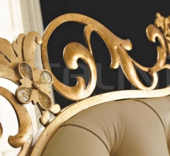 Итальянские Кровати - Кровать Ambrosia Итальянские Кровати - Кровать Ambrosia фабрика Vittoria Orlandi