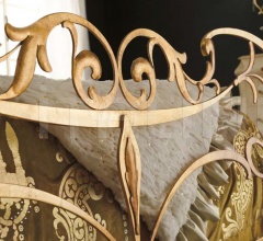 Итальянские Кровати - Кровать Ambrosia Итальянские Кровати - Кровать Ambrosia фабрика Vittoria Orlandi