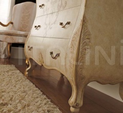 Итальянские Спальни - Комод Cassandra фабрика Vittoria Orlandi