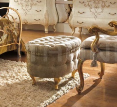 Итальянские Пуфы - Пуф Carla Итальянские Пуфы - Пуф Carla фабрика Vittoria Orlandi