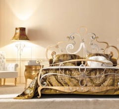 Итальянские Кровати - Кровать Kristal Итальянские Кровати - Кровать Kristal фабрика Vittoria Orlandi