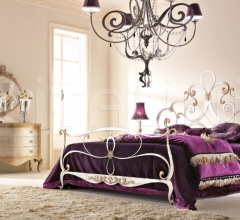 Итальянские Кровати - Кровать Kristal Итальянские Кровати - Кровать Kristal фабрика Vittoria Orlandi