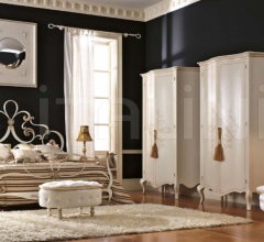 Итальянские Спальни - Тумбочка Romina фабрика Vittoria Orlandi