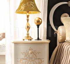 Итальянские Настольные светильники - Настольная лампа Jasmine Итальянские Настольные светильники - Настольная лампа Jasmine фабрика Vittoria Orlandi