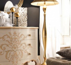 Итальянские Свет - Торшер Jasmine Итальянские Свет - Торшер Jasmine фабрика Vittoria Orlandi