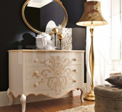 Настенное зеркало Eva фабрика Vittoria Orlandi