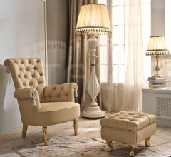 Итальянские Кресла - Кресло Marika фабрика Vittoria Orlandi