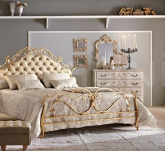 Итальянские Спальни - Тумбочка Orlean фабрика Vittoria Orlandi