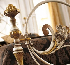 Итальянские Кровати - Кровать Aurora Итальянские Кровати - Кровать Aurora фабрика Vittoria Orlandi