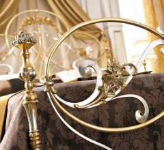 Итальянские Кровати - Кровать Aurora Итальянские Кровати - Кровать Aurora фабрика Vittoria Orlandi