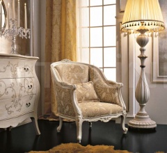 Итальянские Кресла - Кресло Victor фабрика Vittoria Orlandi