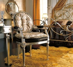 Итальянские Кресла - Кресло Regina фабрика Vittoria Orlandi
