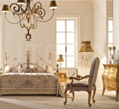 Итальянские Кровати - Кровать Romantico Итальянские Кровати - Кровать Romantico фабрика Vittoria Orlandi