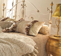 Итальянские Кровати - Кровать Romantico Итальянские Кровати - Кровать Romantico фабрика Vittoria Orlandi