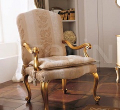 Итальянские Кресла - Кресло Luigi фабрика Vittoria Orlandi
