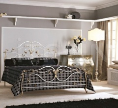 Итальянские Кровати - Кровать Rebecca Итальянские Кровати - Кровать Rebecca фабрика Vittoria Orlandi
