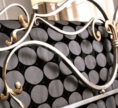 Итальянские Кровати - Кровать Rebecca Итальянские Кровати - Кровать Rebecca фабрика Vittoria Orlandi