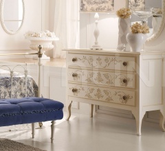 Итальянские Спальни - Комод Orlean фабрика Vittoria Orlandi
