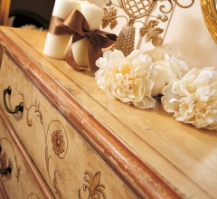 Итальянские Спальни - Комод Orlean фабрика Vittoria Orlandi