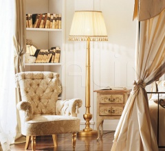 Итальянские Свет - Торшер Elegant Итальянские Свет - Торшер Elegant фабрика Vittoria Orlandi