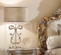 Итальянские Настольные светильники - Настольная лампа Tonia Итальянские Настольные светильники - Настольная лампа Tonia фабрика Vittoria Orlandi