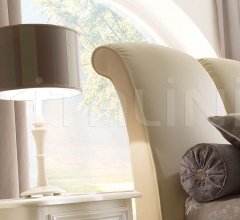 Итальянские Настольные светильники - Настольная лампа Susan Итальянские Настольные светильники - Настольная лампа Susan фабрика Vittoria Orlandi