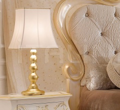 Итальянские Настольные светильники - Настольная лампа Allegra Итальянские Настольные светильники - Настольная лампа Allegra фабрика Vittoria Orlandi