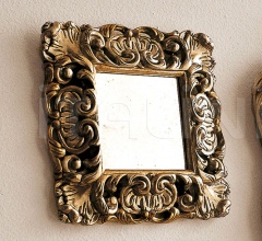 Настенное зеркало Ales фабрика Vittoria Orlandi