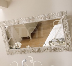 Настенное зеркало Asia фабрика Vittoria Orlandi