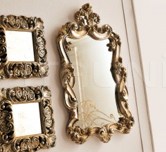 Настенное зеркало Ales фабрика Vittoria Orlandi