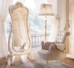 Итальянские Напольные зеркала - Напольное зеркало Lucrezia фабрика Vittoria Orlandi