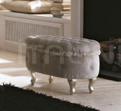 Итальянские Пуфы - Пуф Carla Итальянские Пуфы - Пуф Carla фабрика Vittoria Orlandi