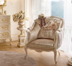 Итальянские Кресла - Кресло Victor фабрика Vittoria Orlandi