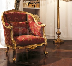 Итальянские Кресла - Кресло Victor фабрика Vittoria Orlandi