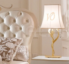 Итальянские Настольные светильники - Настольная лампа Zefiro Итальянские Настольные светильники - Настольная лампа Zefiro фабрика Vittoria Orlandi