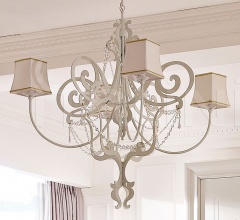 Итальянские Свет - Люстра Zefiro Итальянские Свет - Люстра Zefiro фабрика Vittoria Orlandi