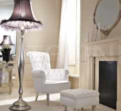 Итальянские Кресла - Кресло Marika фабрика Vittoria Orlandi