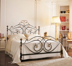 Итальянские Кровати - Кровать Arlet Итальянские Кровати - Кровать Arlet фабрика Vittoria Orlandi