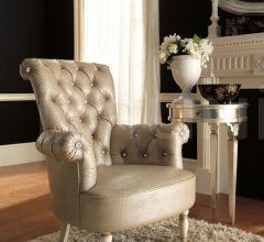 Итальянские Кресла - Кресло Marika фабрика Vittoria Orlandi