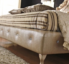 Итальянские Кровати - Кровать Penelope Итальянские Кровати - Кровать Penelope фабрика Vittoria Orlandi