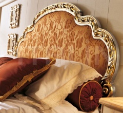 Итальянские Кровати - Кровать Angelica Итальянские Кровати - Кровать Angelica фабрика Vittoria Orlandi