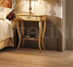 Итальянские Спальни - Тумбочка Sissi Итальянские Спальни - Тумбочка Sissi фабрика Vittoria Orlandi